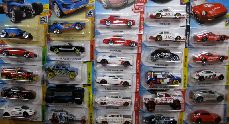 Illustration for article titled My Experience - Target/Hot Wheels Event